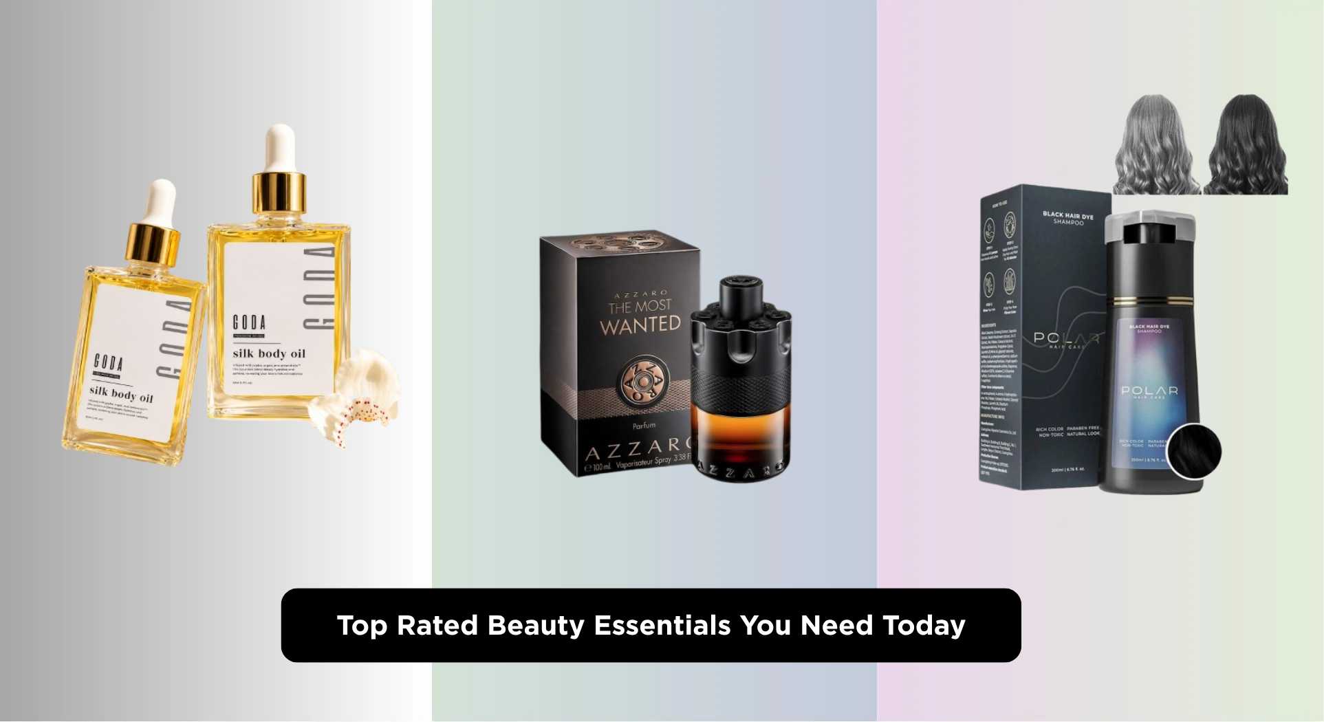 5 Top-Rated Beauty, Hair &amp; Grooming Essentials You Need Today