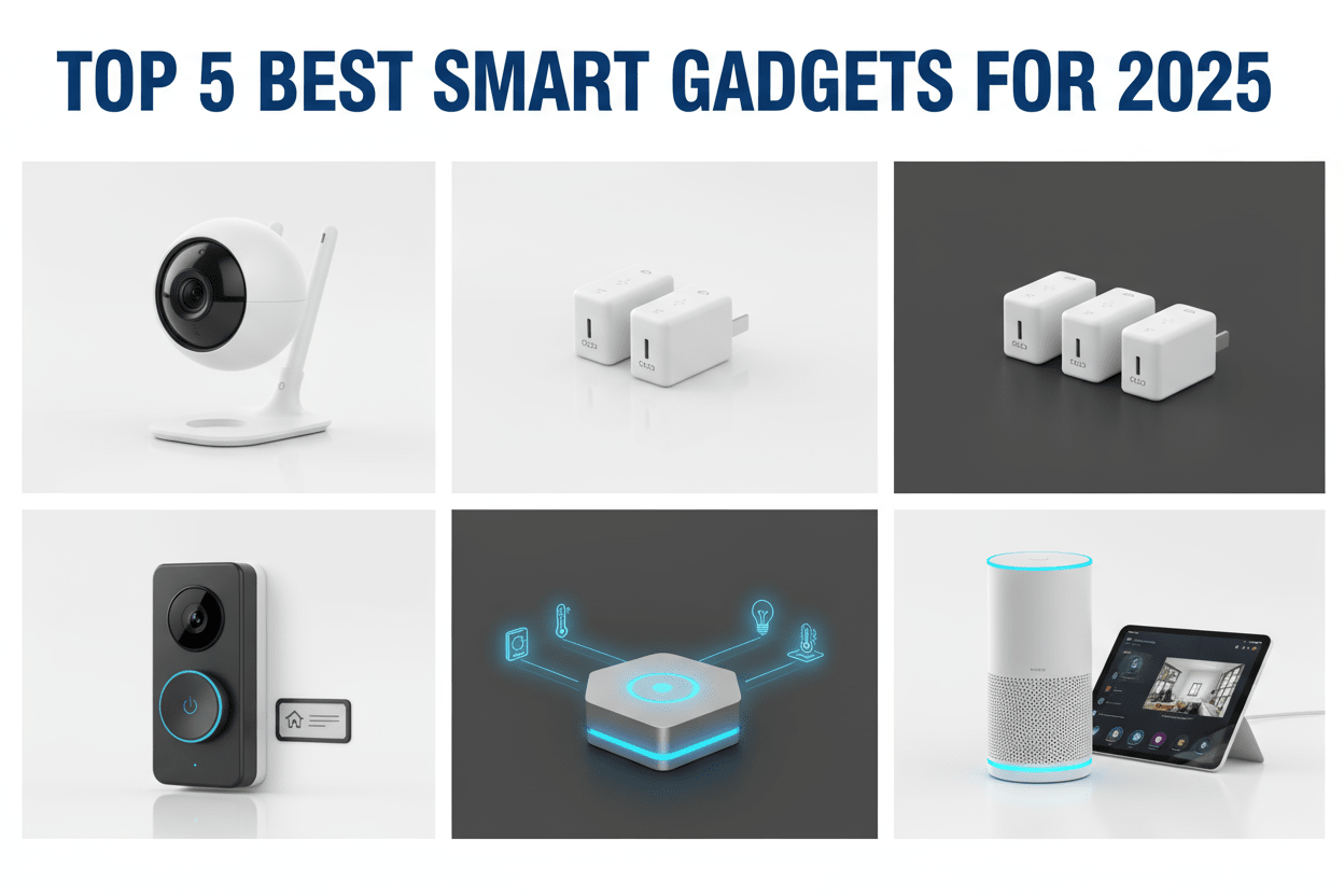Best Smart Gadgets - 24hrsmart