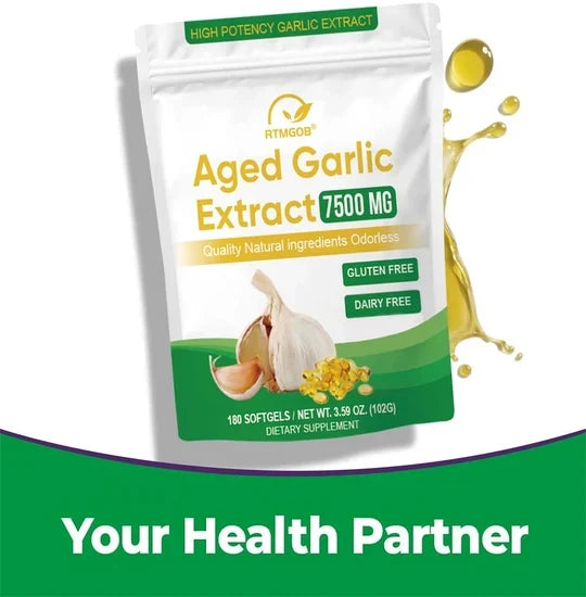 Extract Oil 7500 mg: A Daily Softgel for Cholesterol Health &amp; Antioxidant Support