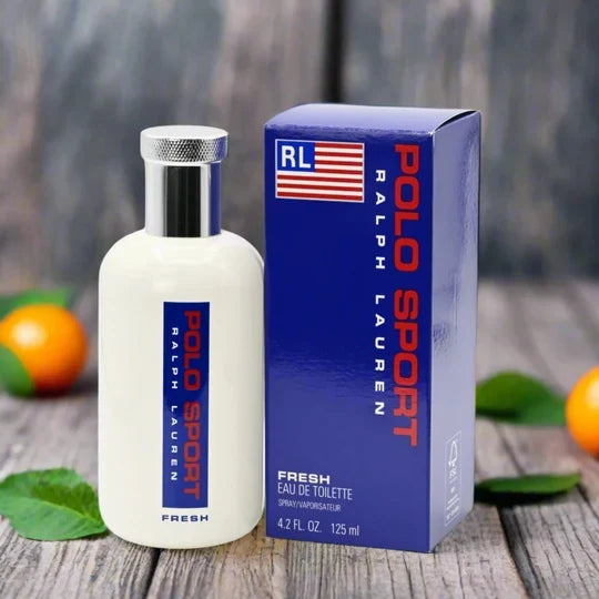 Polo Sport Fresh by Ralph Lauren for Men: A Clean, Sporty Cologne for Every Day