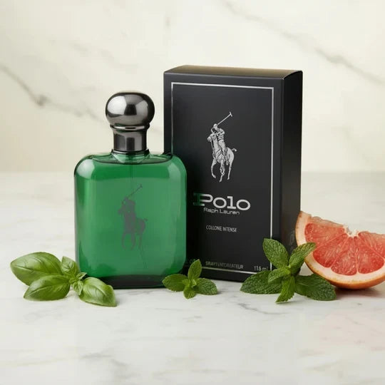 Polo Cologne Intense by Ralph Lauren for Men: Fresh, Bold and Refined From Day to Evening