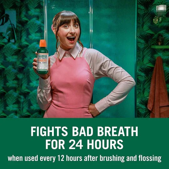 Unlock a Fresher Smile: 5 Powerful Benefits of Using Mouthwash Daily - 24hrsmart