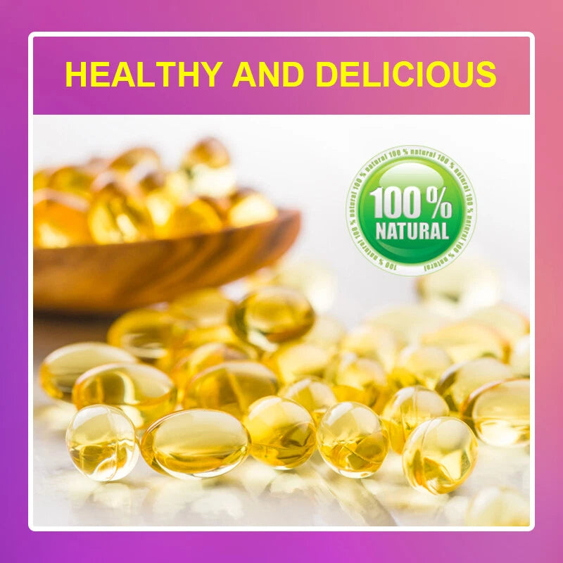 10000 Mg High Potency Organic Pills For Men & Women Enhance Libido ( 120 Capsules ) - 24hrsmart