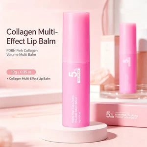Medicube PDRN Pink Collagen Multi Balm Stick 10g Hydrating Moisturizing Balm - 24hrsmart