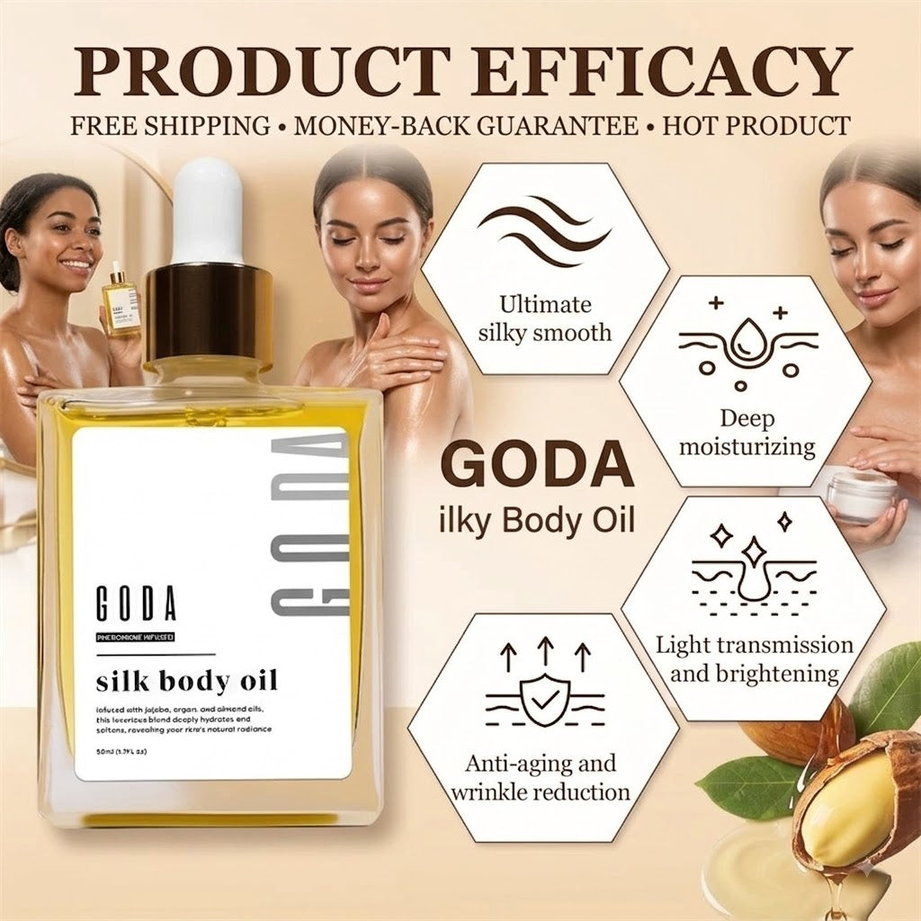 Hydrating Brightening Facial Serum 50mL