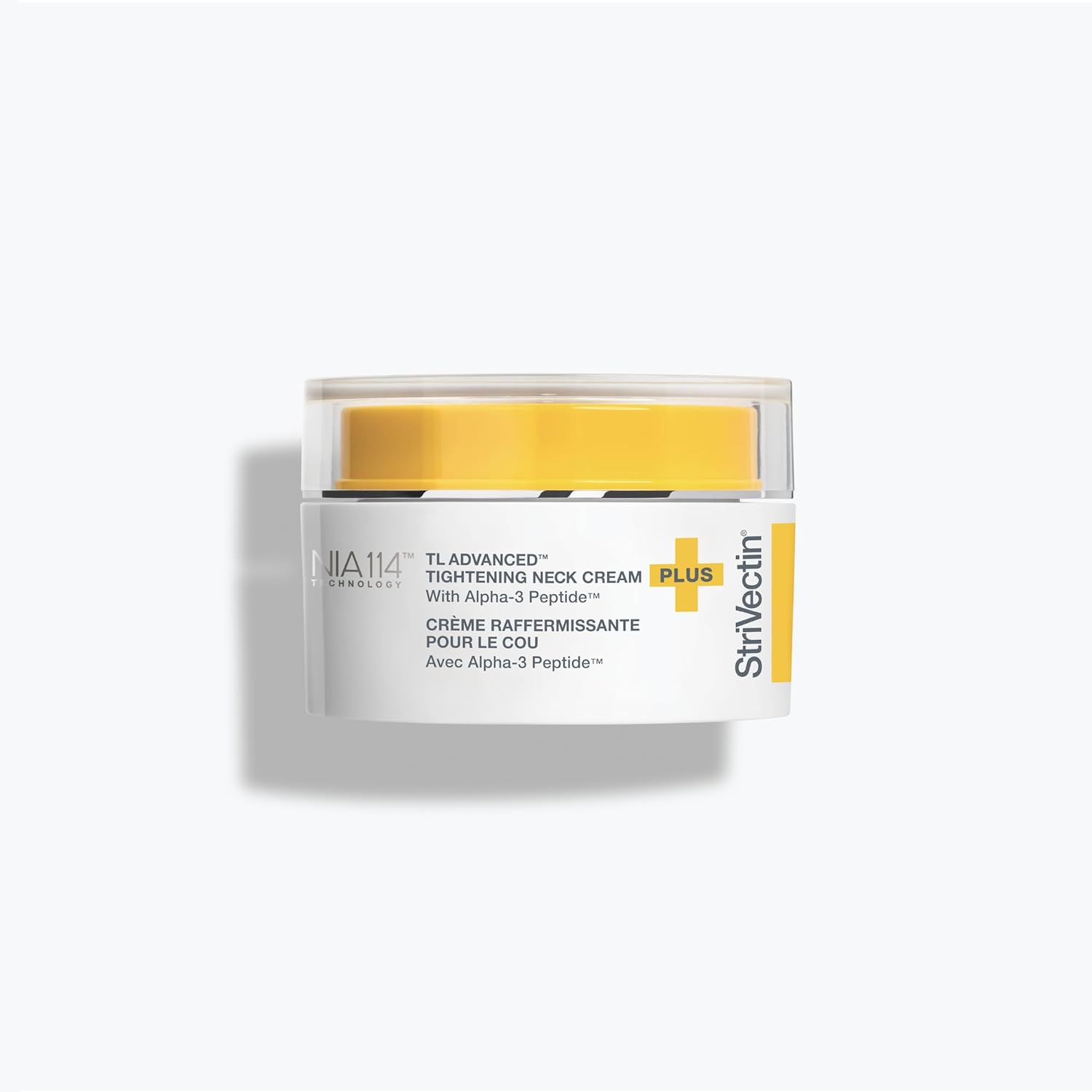 StriVectin Tighten & Lift Advanced Neck Cream PLUS with Alpha-3 Peptides™ for Neck & Décolleté 24Hr Smart