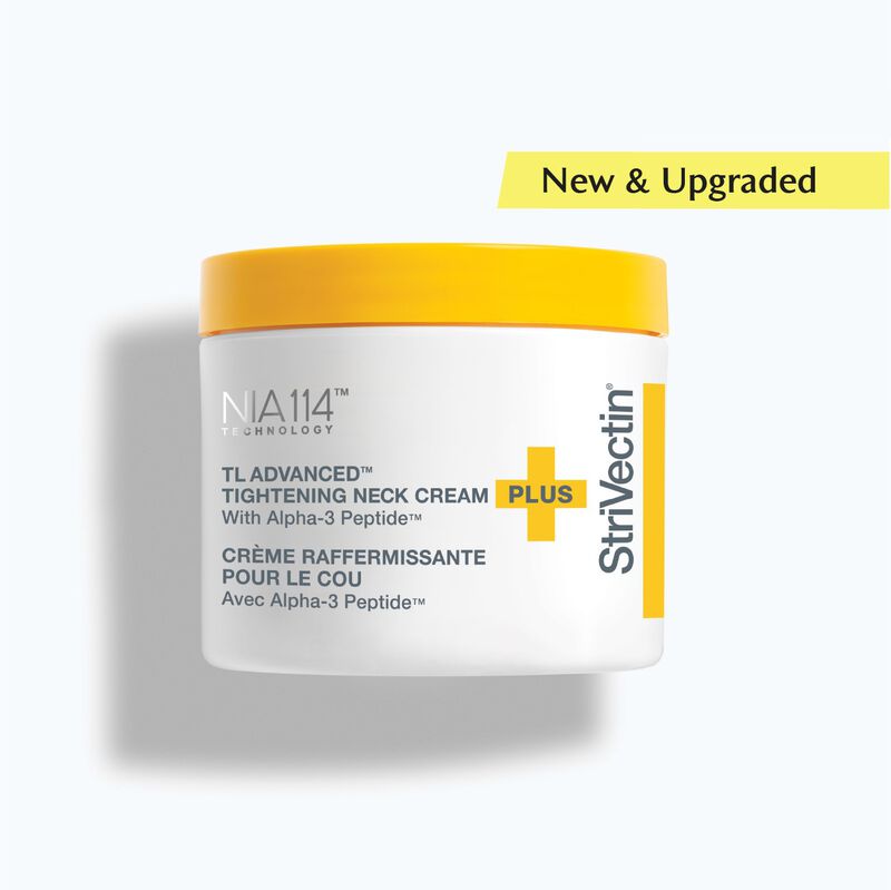 StriVectin Tighten & Lift Advanced Neck Cream PLUS with Alpha-3 Peptides™ for Neck & Décolleté 24Hr Smart