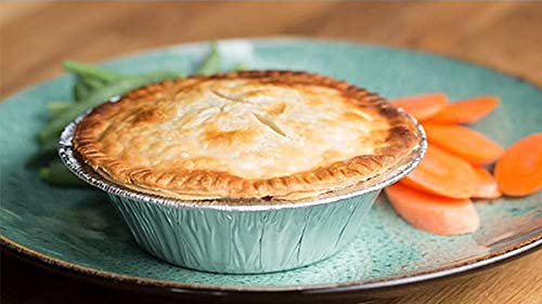 Perfect Stix - Foil Tart Pan 5 - 25ct 5" Foil Tart Pan-25 Count - 24hrsmart