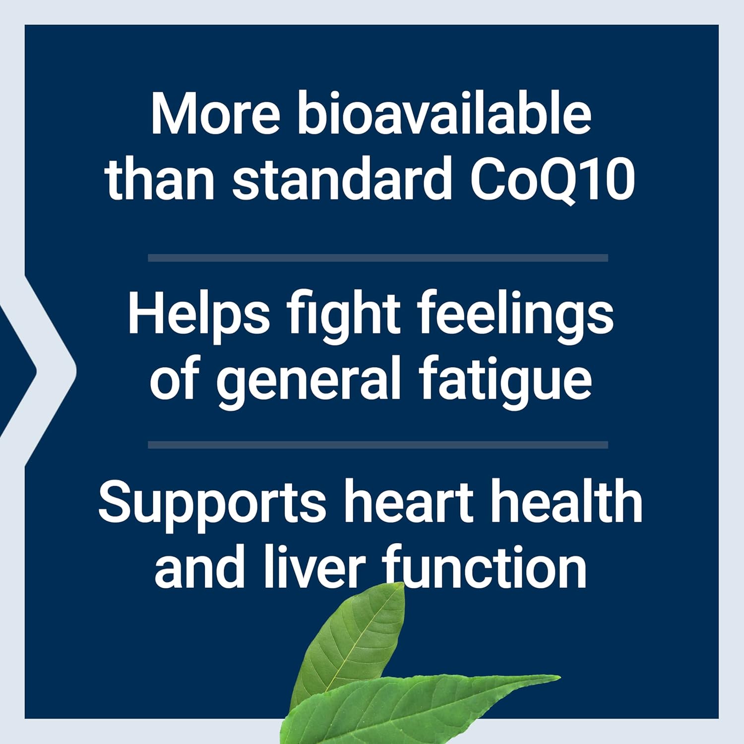 Life Extension Super Ubiquinol CoQ10 100mg Enhanced Mitochondrial - 60 capsules - 24hrsmart