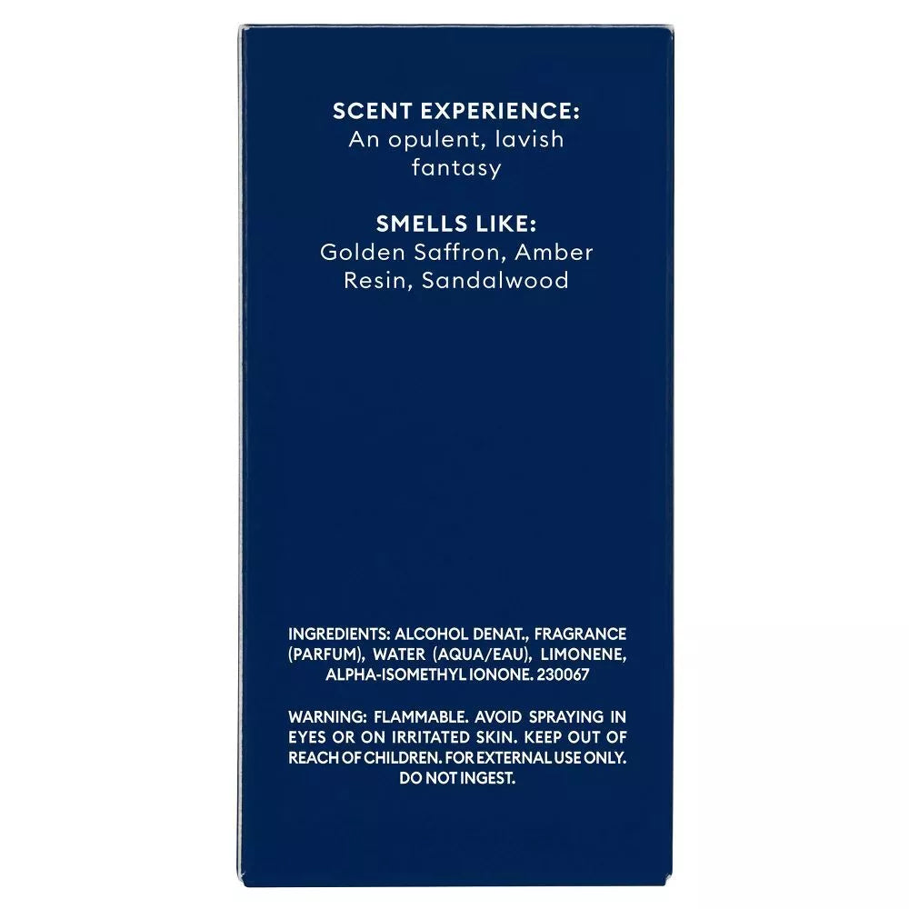 fine'ry. Women's Eau de Parfum Perfume - The New Rouge - 2 fl oz 24Hr Smart