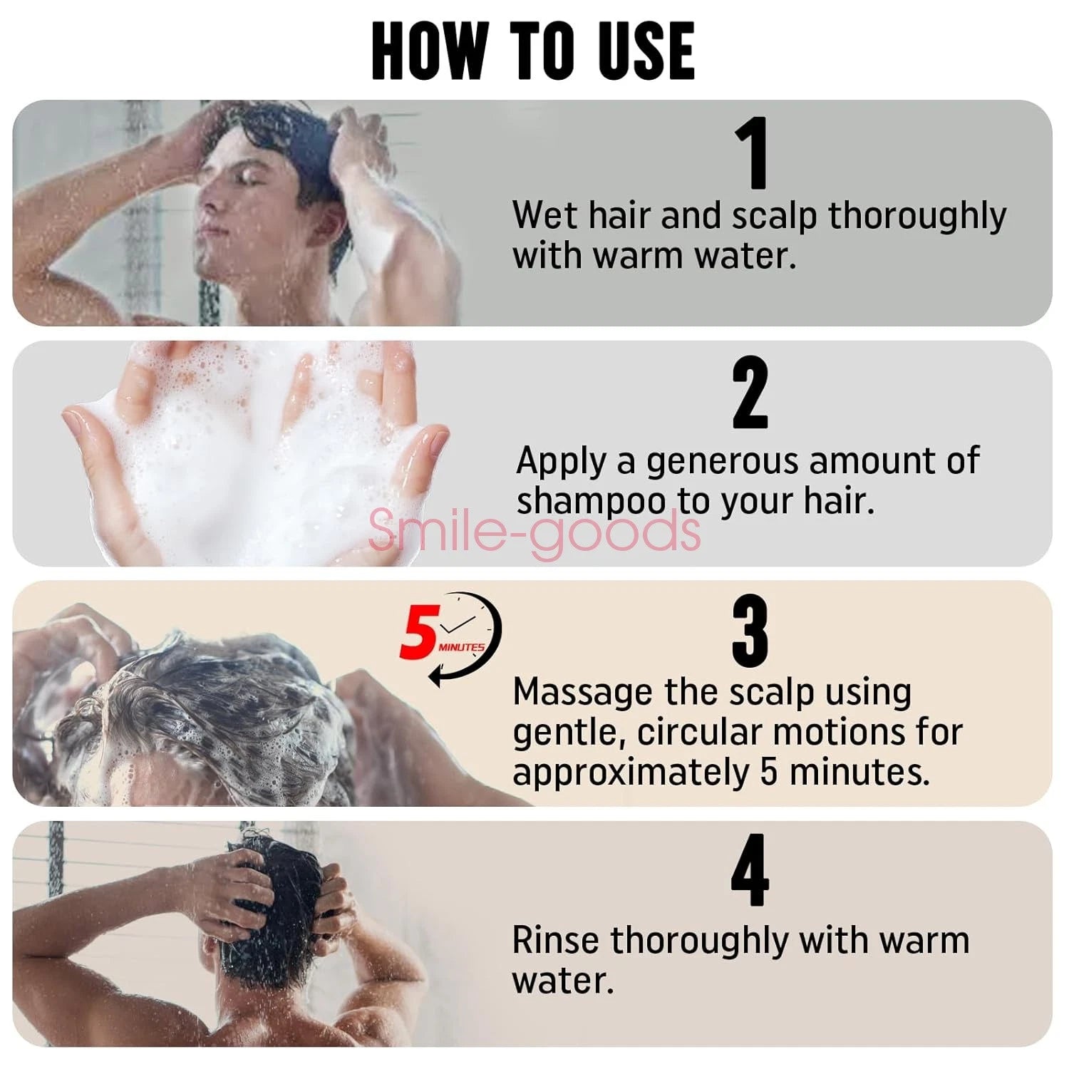 Root Activator Shampoo SPARTAN Hair Loss Shampoo Root Activator ( 100ml ) - 24hrsmart