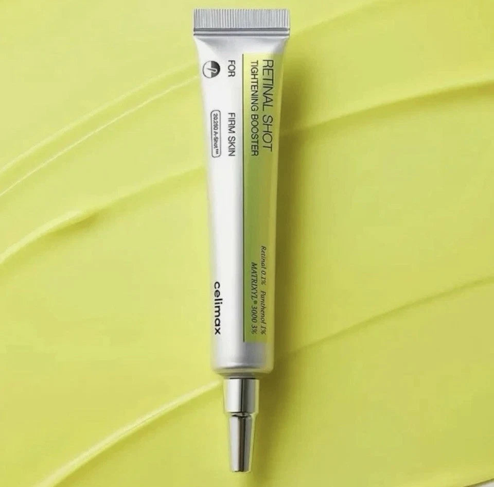 Celimax VITA-A Retinol Shot Tightening Booster 15ml Anti-Aging Firming - 24hrsmart