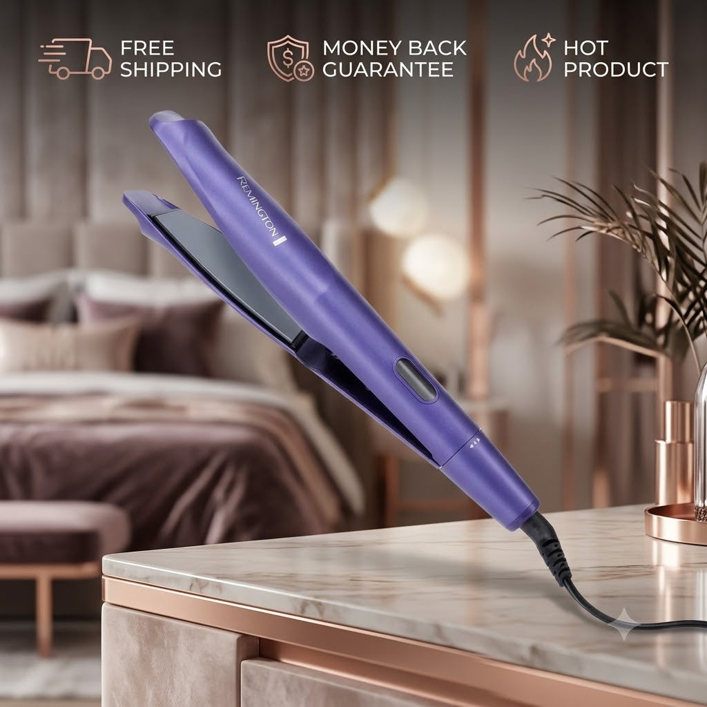 Remington Gloss Twist & Curl Multi Styler - 24hrsmart