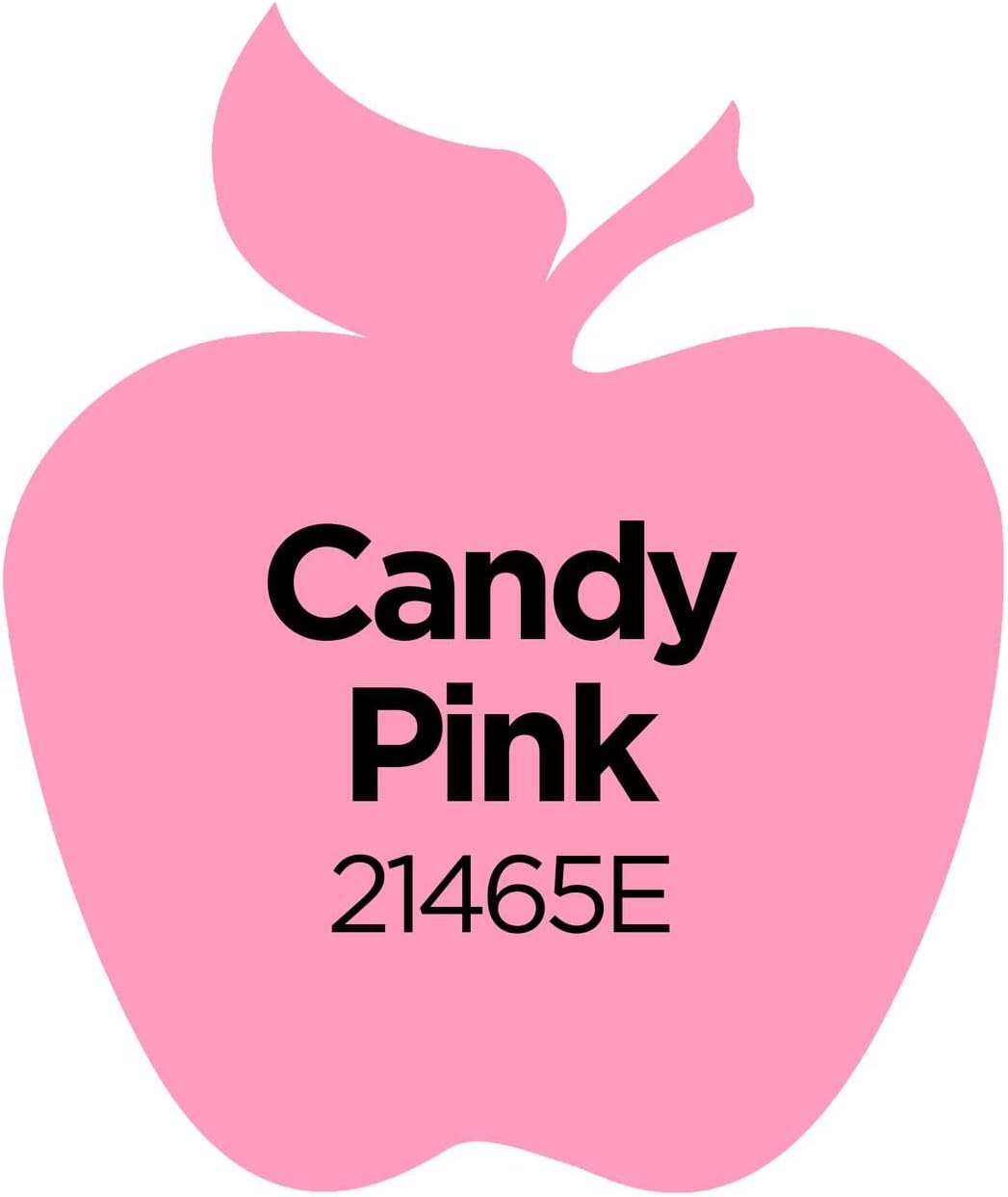 Apple Barrel Acrylic Paint in Assorted Colors (2 oz), 21465, Candy Pink 24hrsmart