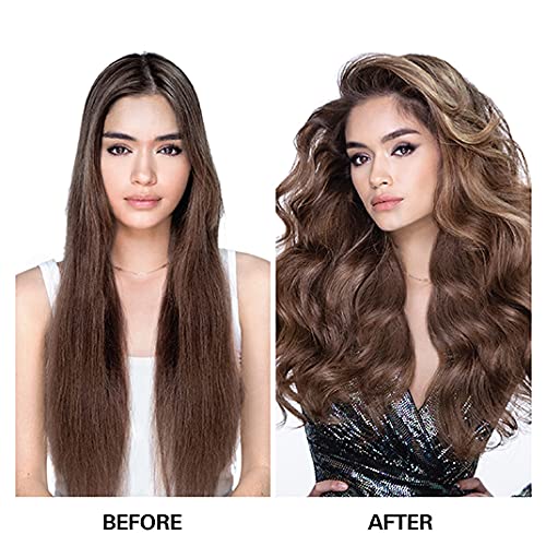 COLOR WOW Xtra Large Bombshell Volumizer – Brand new alcohol free volumizing technology; weightless, non drying, non dulling; instantly thickens fine, flat hair; last for days - 24hrsmart