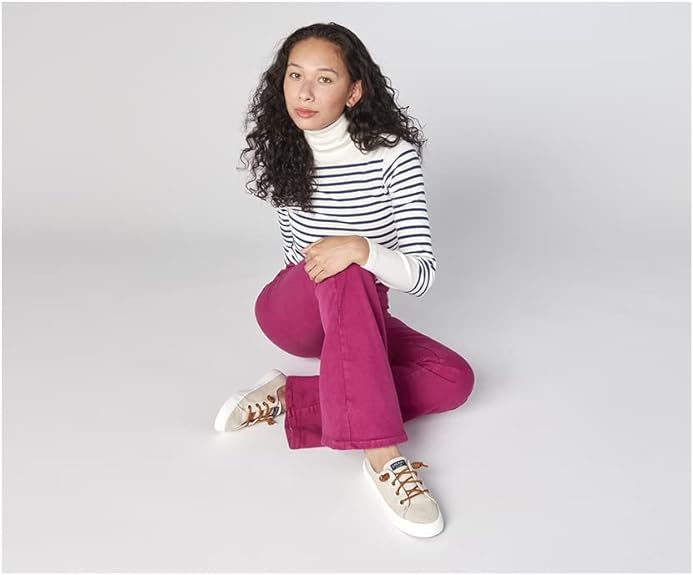 Sperry Women’s Crest Vibe Sneaker 24Hr Smart