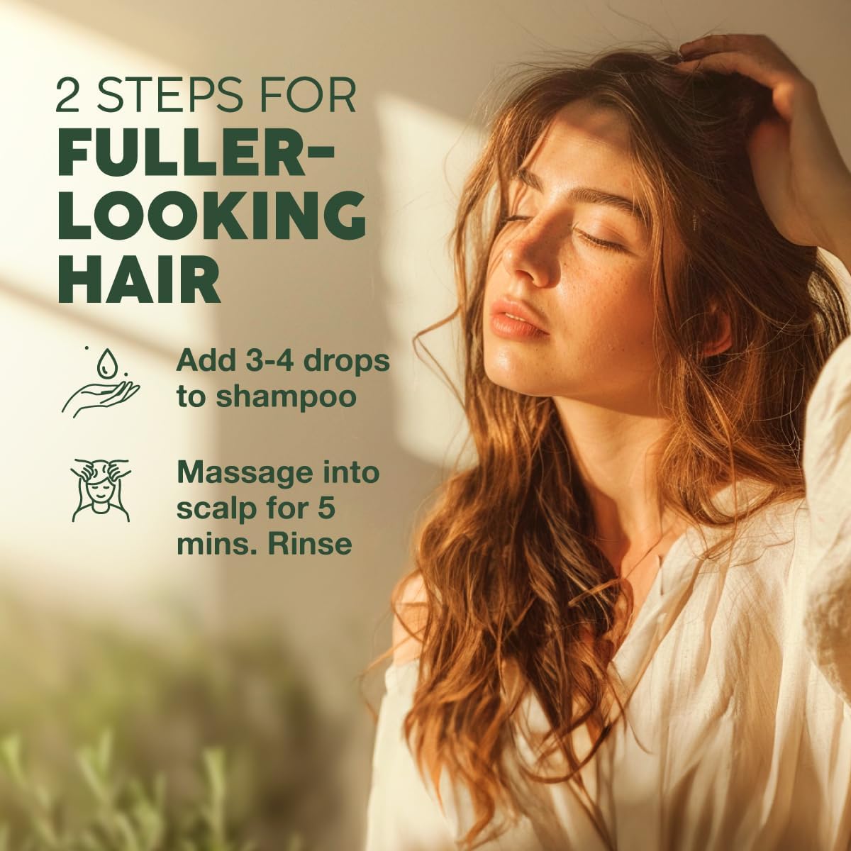 100% Pure & Natural Rosemary Oil for Hair, Skin, Aromatherapy & DIY Soap Making (4 Fl Oz / 118 ml) 24hrsmart