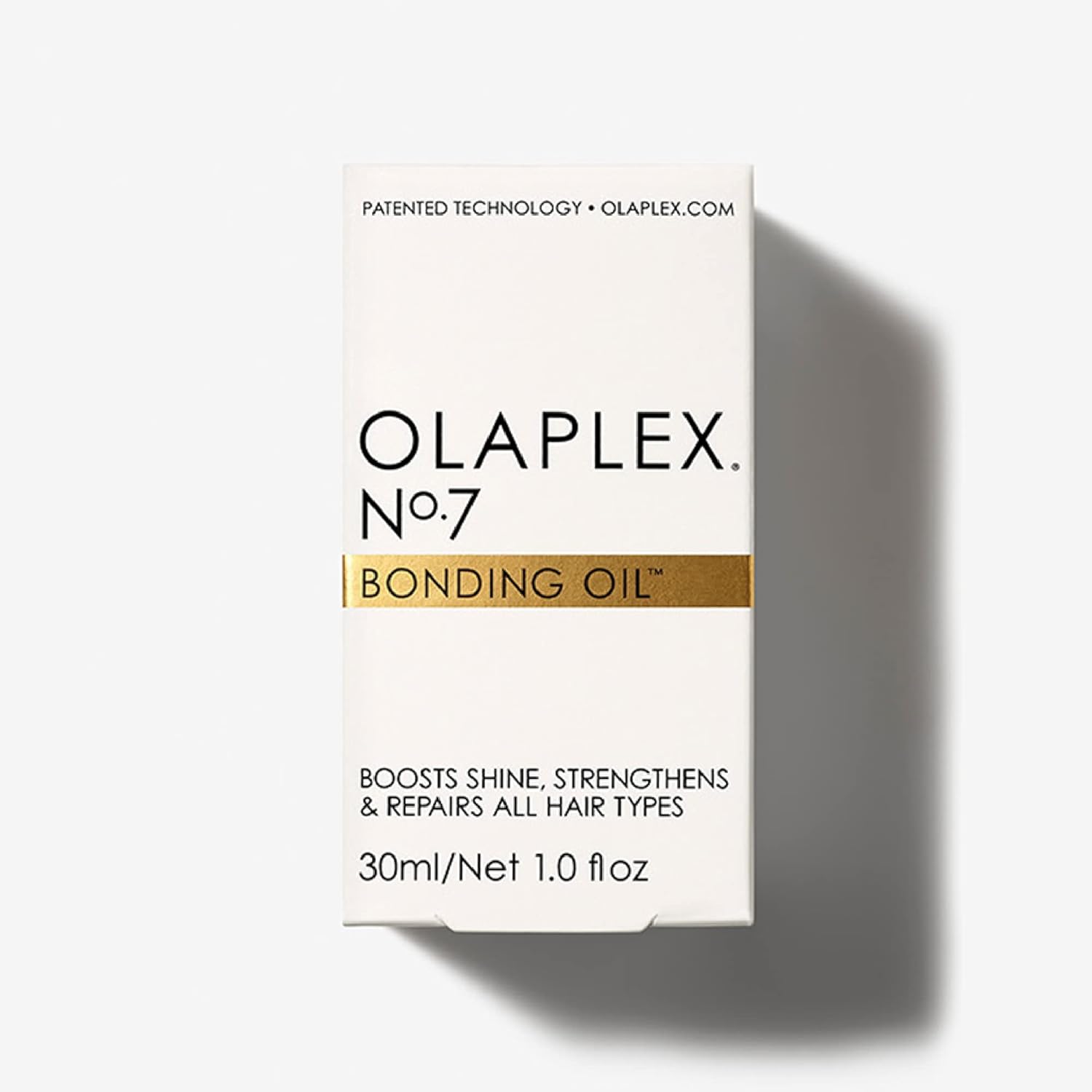 Olaplex No.7 Bonding Oil, 30 ml - 24hrsmart