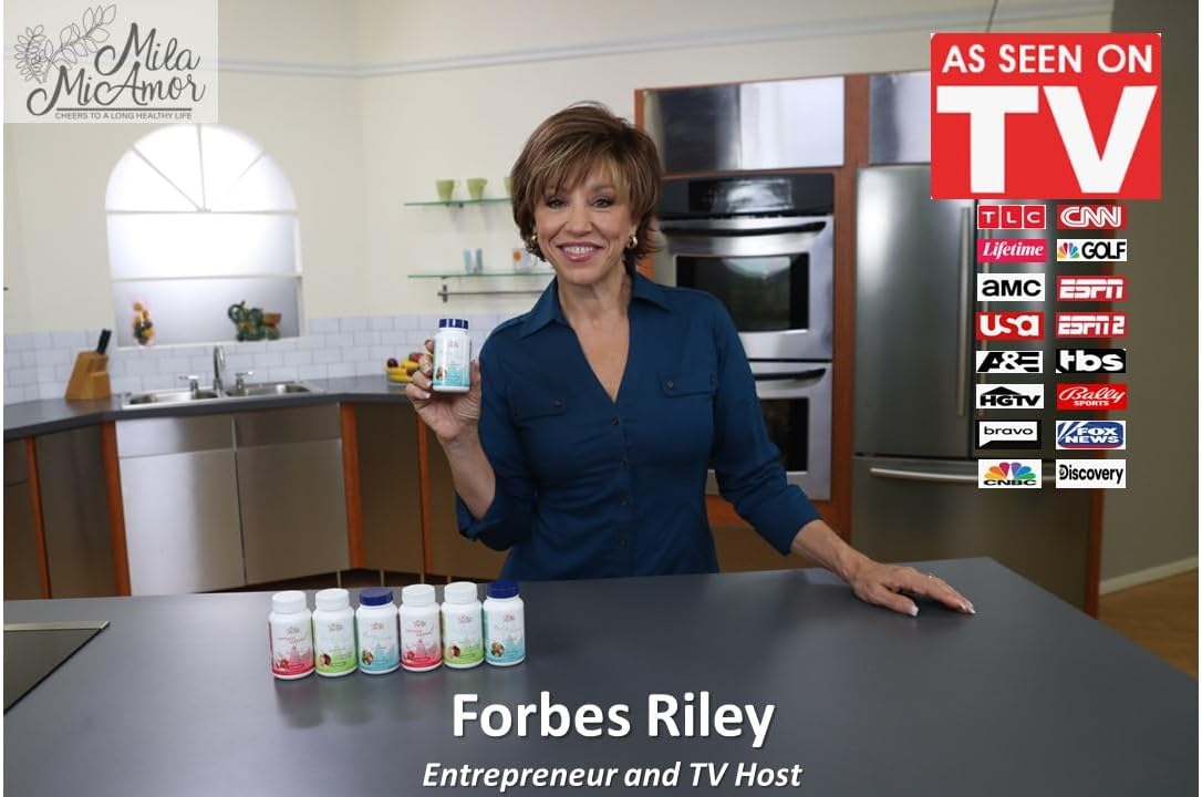 Milamiamor 15 Day Cleanse - Gut and Colon Support - Advanced Gut Cleanse Detox for Women & Men with Senna, Cascara Sagrada & Psyllium Husk - Non-GMO - Made in USA - 30 Capsules 24Hr Smart