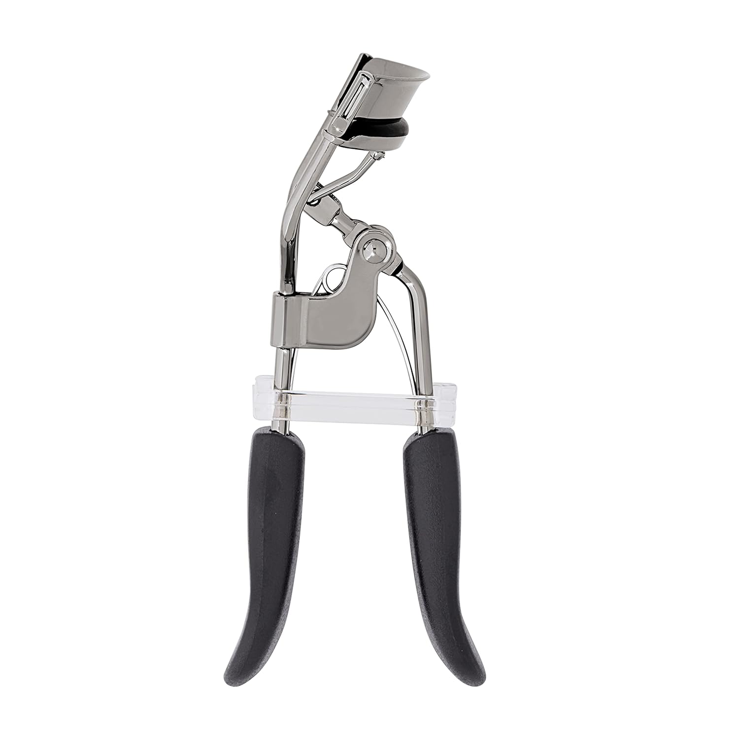 e.l.f. Pro Eyelash Curler, Vegan Makeup Tool, Creates Eye-Opening & Lifted Lashes, Lash Curler Includes Additional Rubber Replacement Pad - 24hrsmart