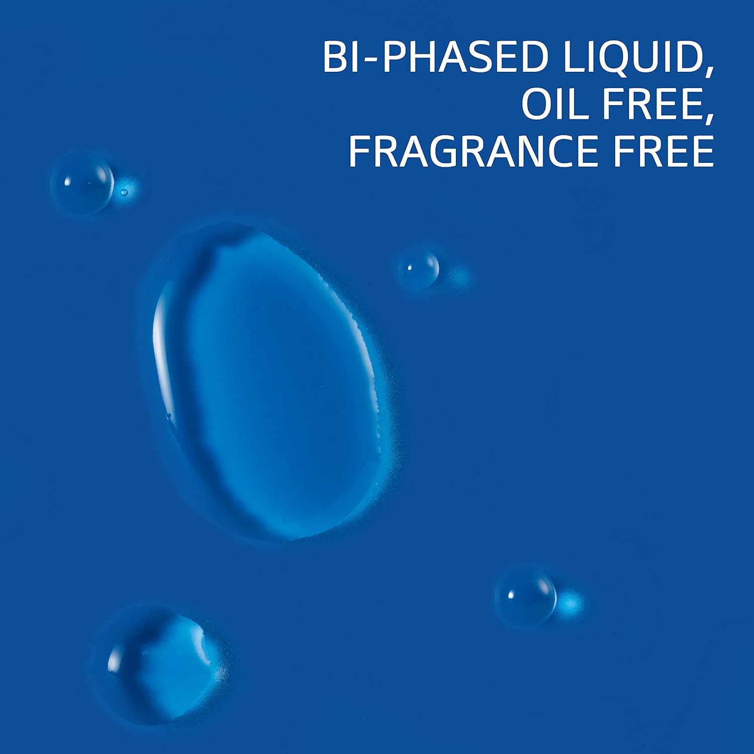 Cetaphil Gentle Waterproof Makeup Remover, Oil-Free Formula Suitable for Sensitive Skin, 6.0 Fluid Ounce 24Hr Smart