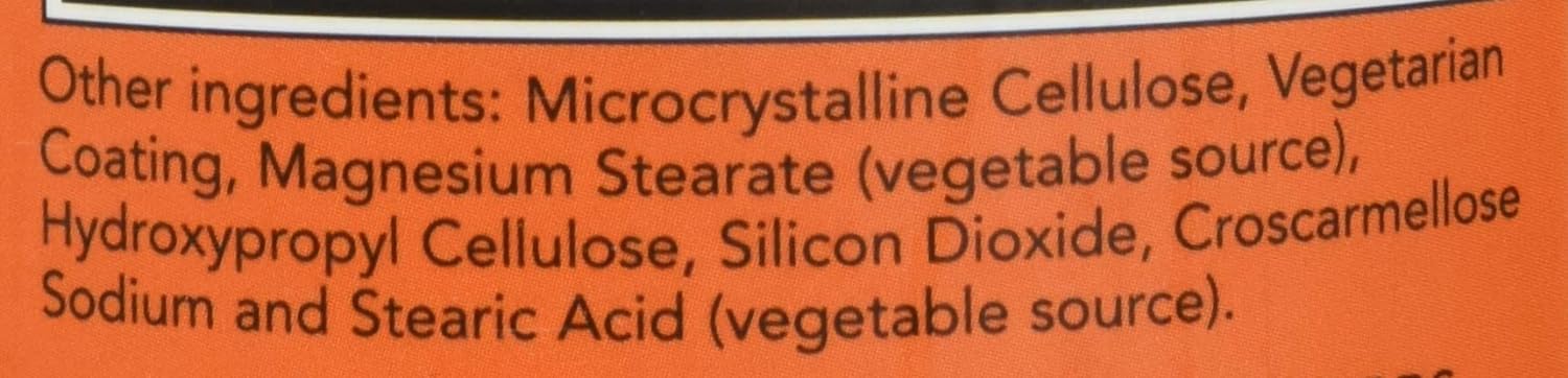 NOW Foods Calcium & Magnesium, 500/250 mg, 100 Tablets 24Hr Smart
