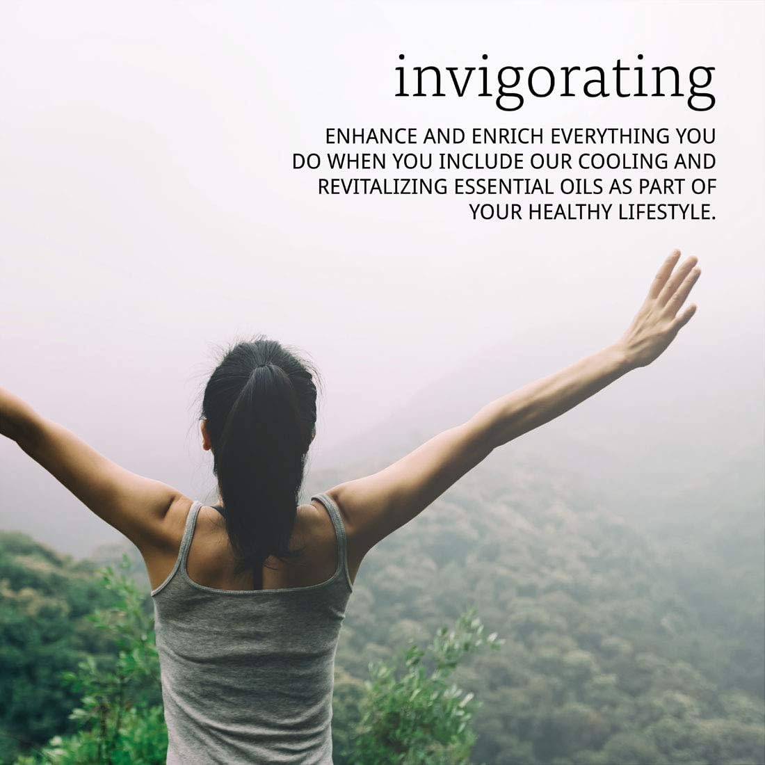 Now Essential Oils Peppermint oil, 1 oz. 24Hr Smart