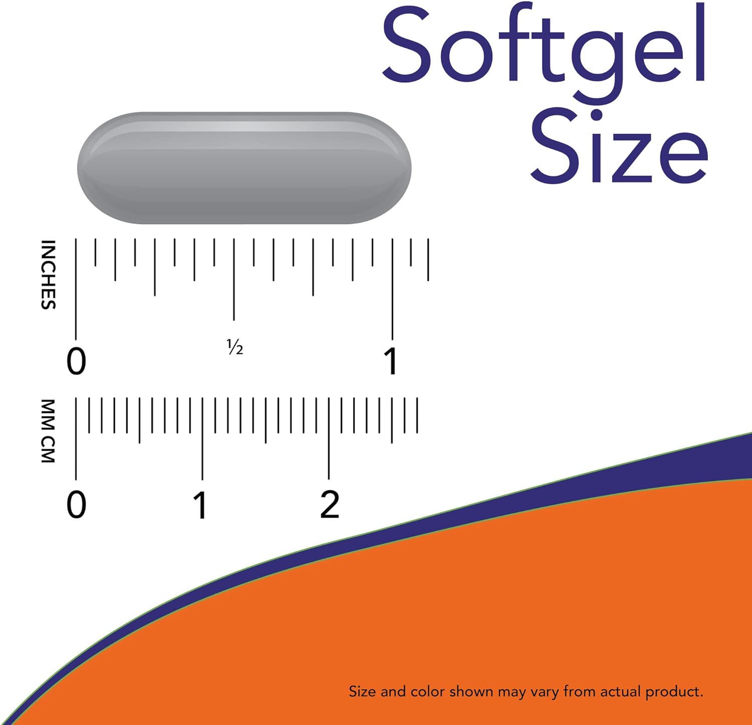 NOW Foods Omega-3 Fish OIl, 1000 mg, 100 Softgels 24Hr Smart