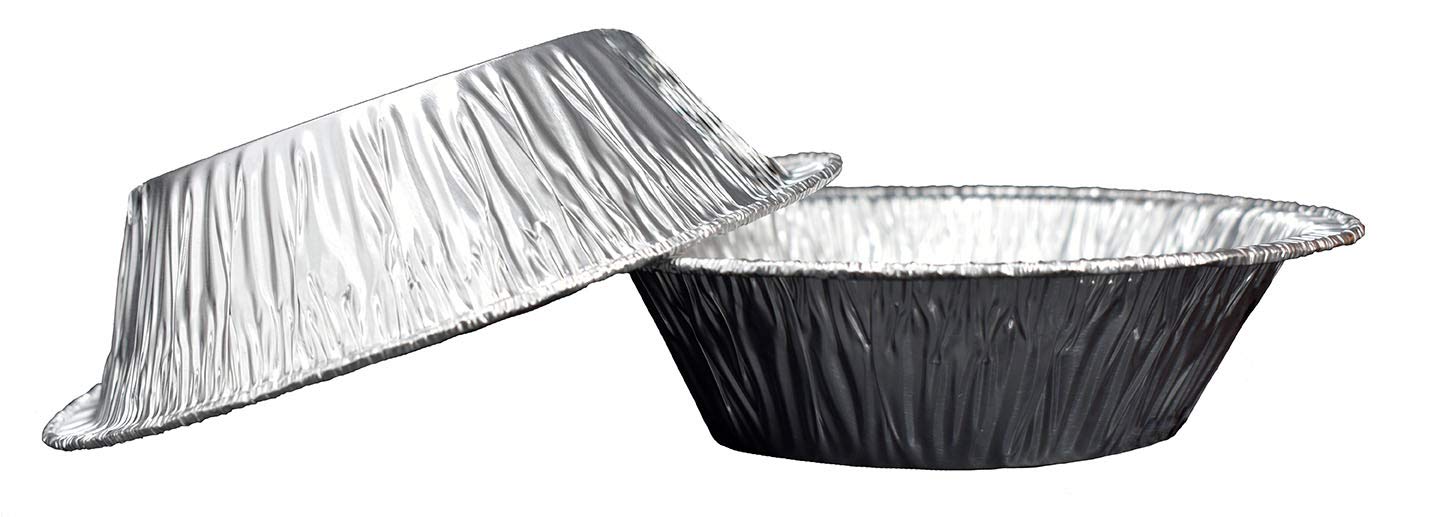 Perfect Stix - Foil Tart Pan 5 - 25ct 5" Foil Tart Pan-25 Count - 24hrsmart