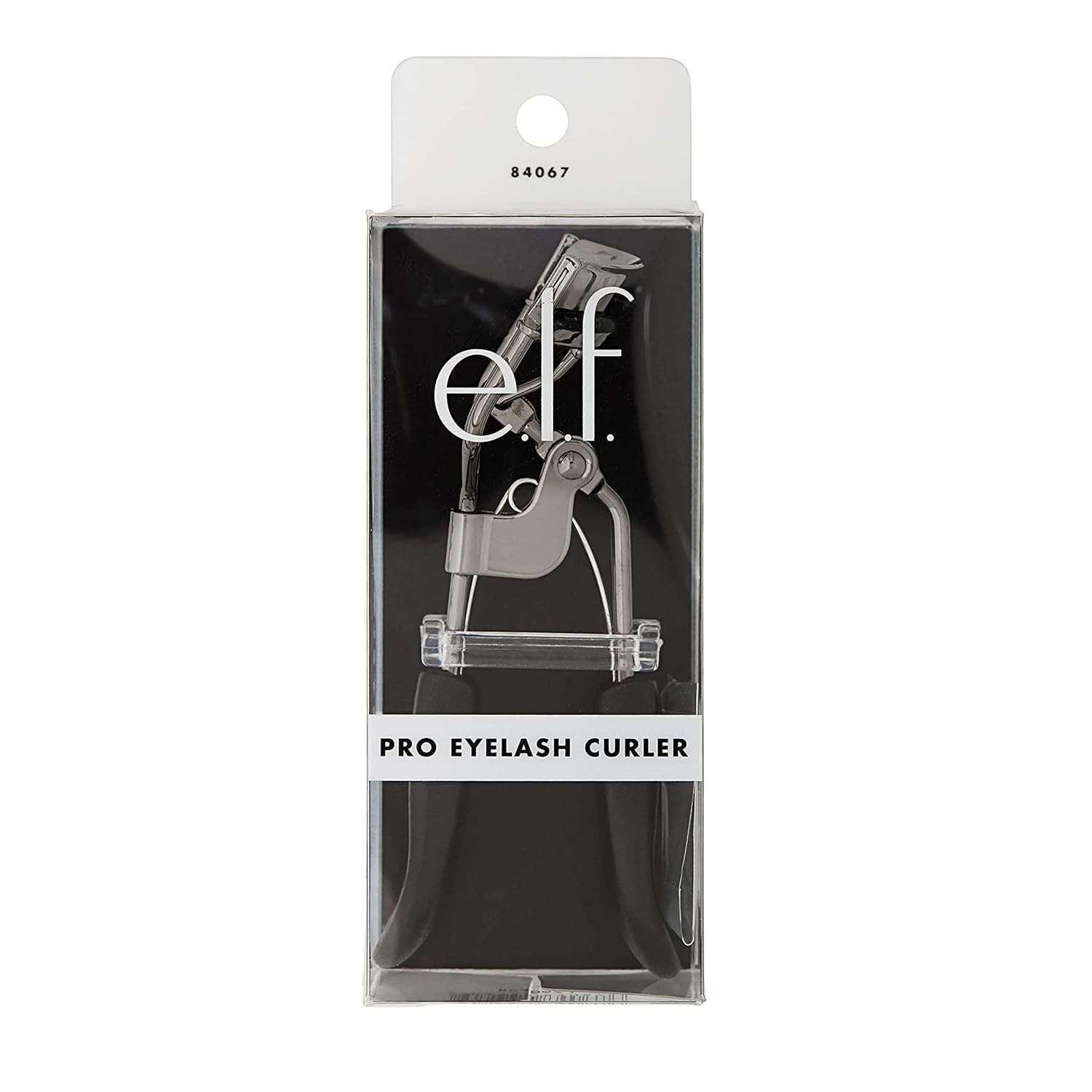 e.l.f. Pro Eyelash Curler, Vegan Makeup Tool, Creates Eye-Opening & Lifted Lashes, Lash Curler Includes Additional Rubber Replacement Pad