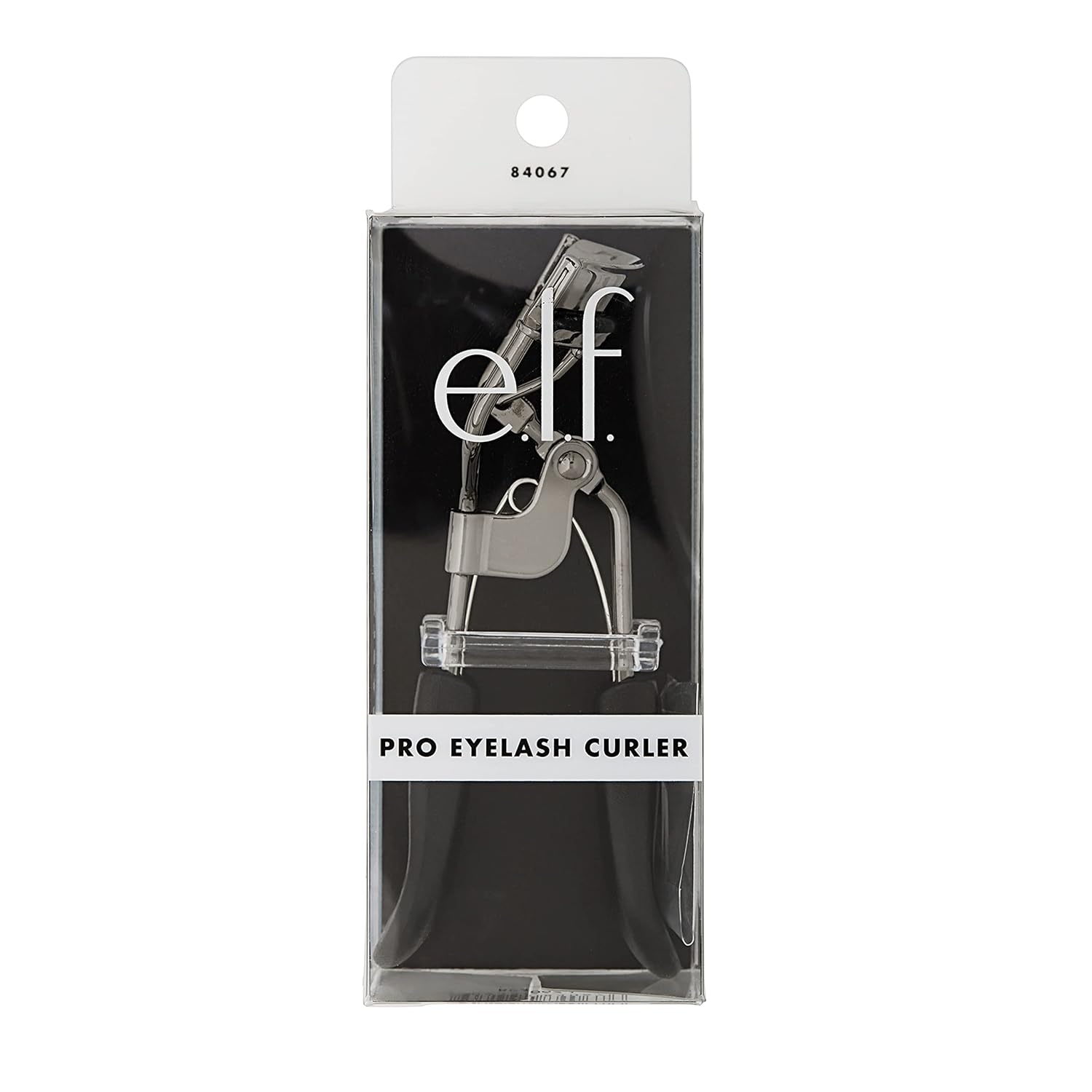 e.l.f. Pro Eyelash Curler, Vegan Makeup Tool, Creates Eye-Opening & Lifted Lashes, Lash Curler Includes Additional Rubber Replacement Pad - 24hrsmart