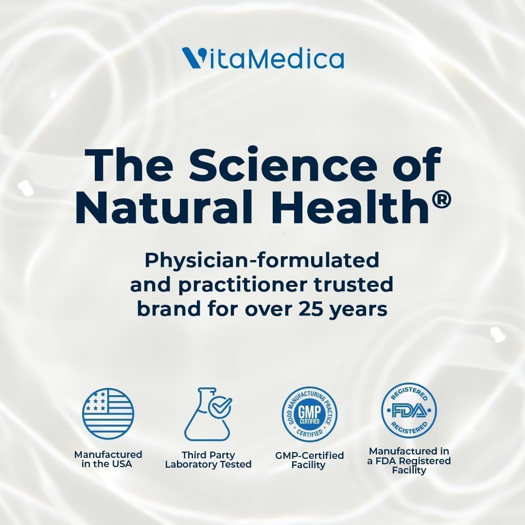 VitaMedica Arnica Montana 30X Rapid Dissolve Arnica Tablets for Natural Pain, Bruising, and Swelling Support 24Hr Smart