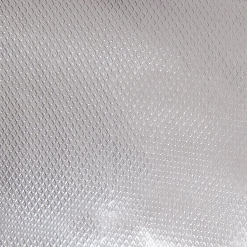 ForPro Embossed Foil Sheets 500S, Aluminum Foil, Pop-Up Dispenser, for Hair Color Application and Highlighting Services, Food Safe, 5” W x 10.75” L, 100-Count - 24hrsmart