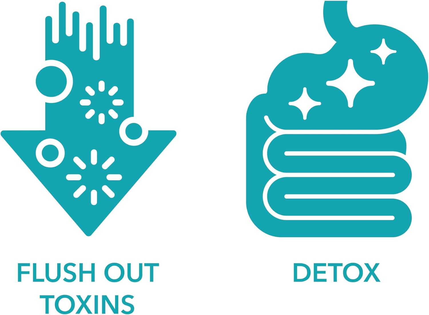 Milamiamor 15 Day Cleanse - Gut and Colon Support - Advanced Gut Cleanse Detox for Women & Men with Senna, Cascara Sagrada & Psyllium Husk - Non-GMO - Made in USA - 30 Capsules 24Hr Smart