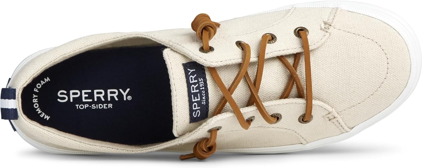 Sperry Women’s Crest Vibe Sneaker 24Hr Smart