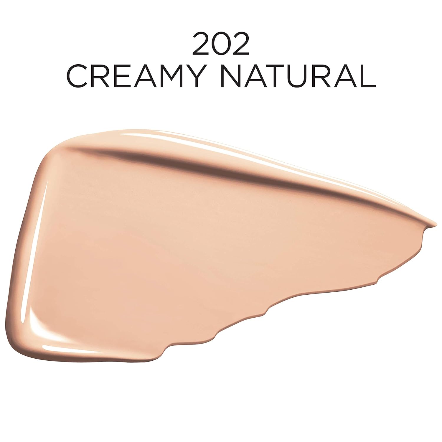 L’Oréal Paris Makeup Infallible Up to 24HR Pro-Glow Foundation, 202 Creamy Natural, 1 fl; oz. - 24hrsmart