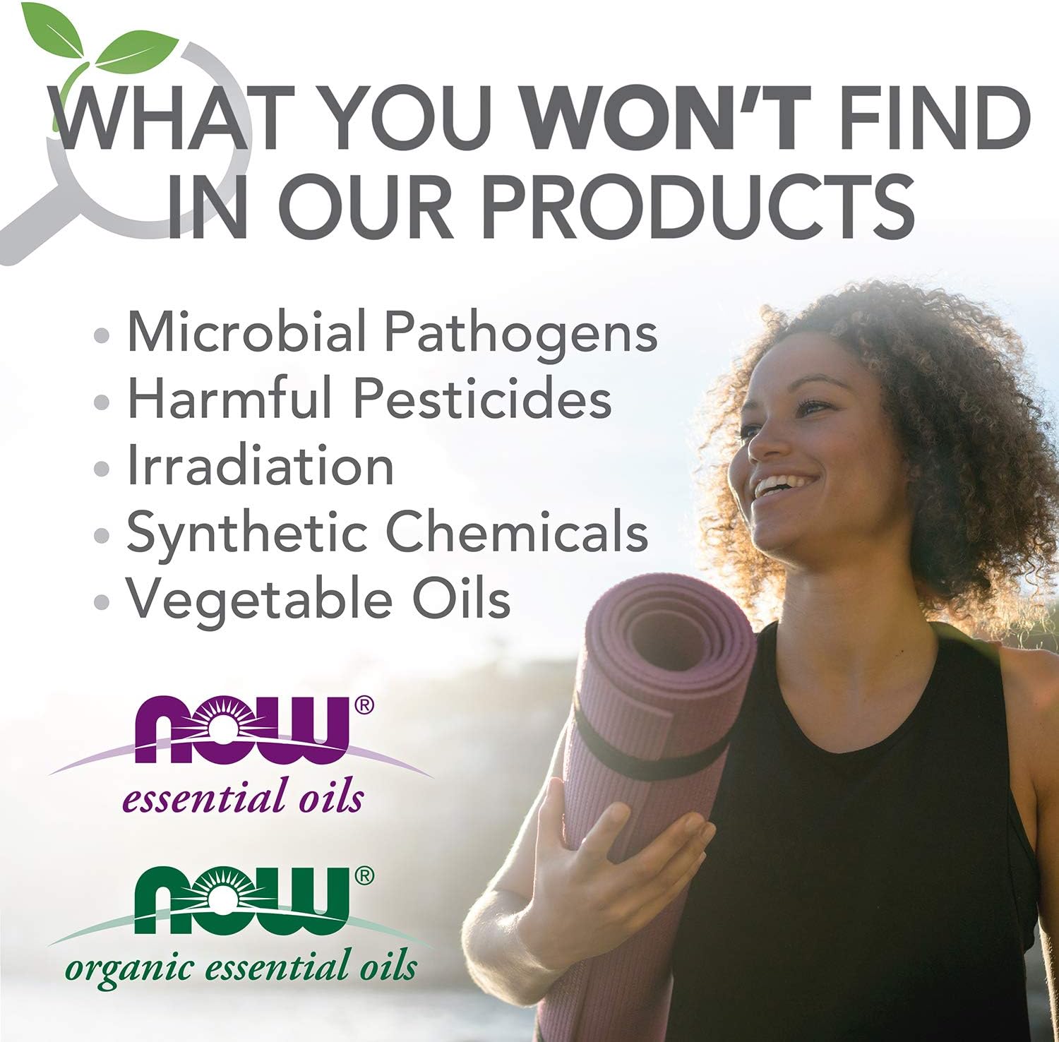 NOW Foods Balsam Fir Needle Oil, 1 fl. oz. 24Hr Smart