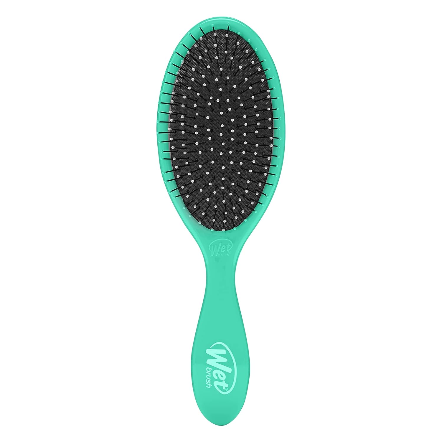 Wet Brush Original Detangler Hair Brush, Amazon Exclusive Aqua- Ultra-Soft IntelliFlex Bristles-Detangling Hairbrush Glides Through Tangles For All Hair Types (Wet Dry & Damaged Hair) - Women & Men - 24hrsmart