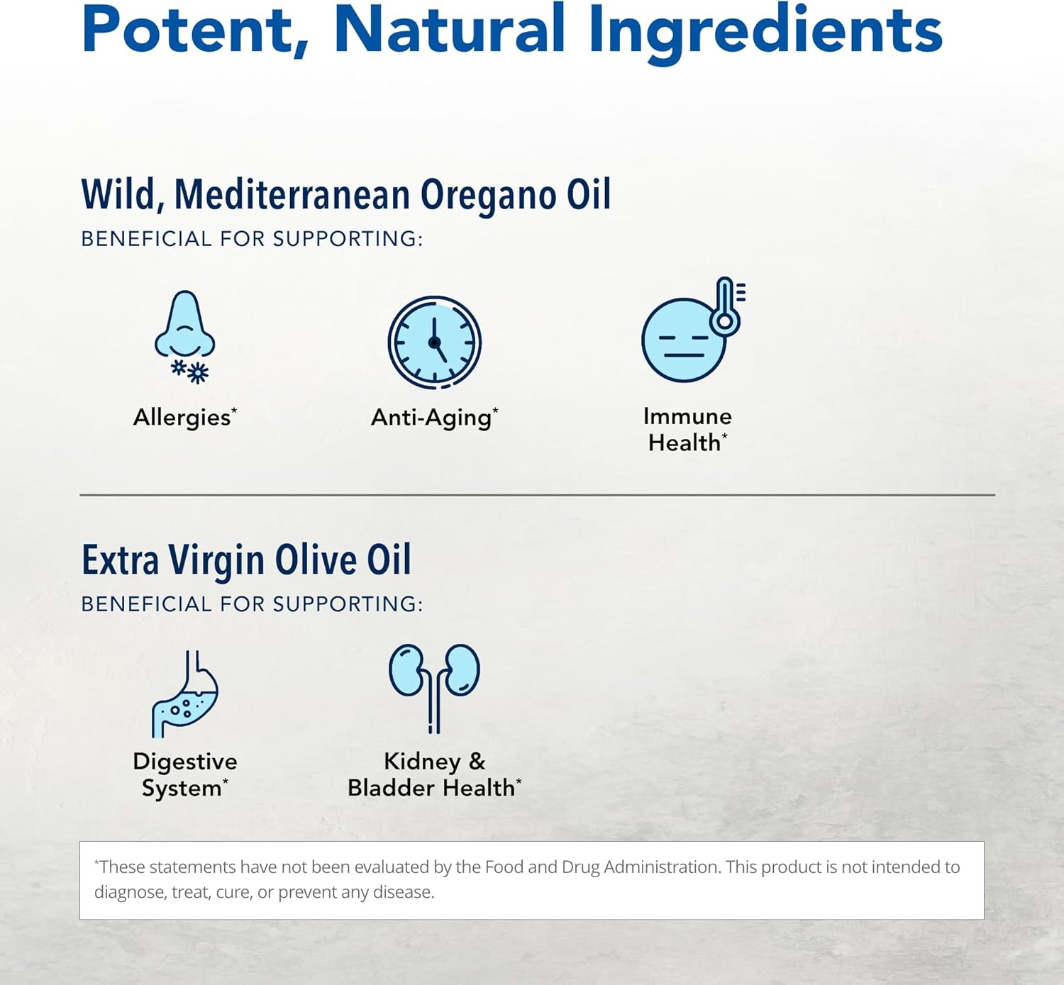 NORTH AMERICAN HERB & SPICE Oreganol - 1 fl. oz. - Unprocessed, Wild, Organic Oregano Oil - Mediterranean Source P73 - Non-GMO - 432 Servings 24hrsmart