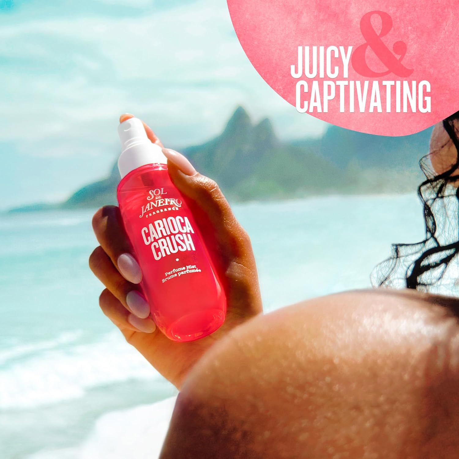 Sol de Janeiro Hair & Body Perfume Mist 24Hr Smart