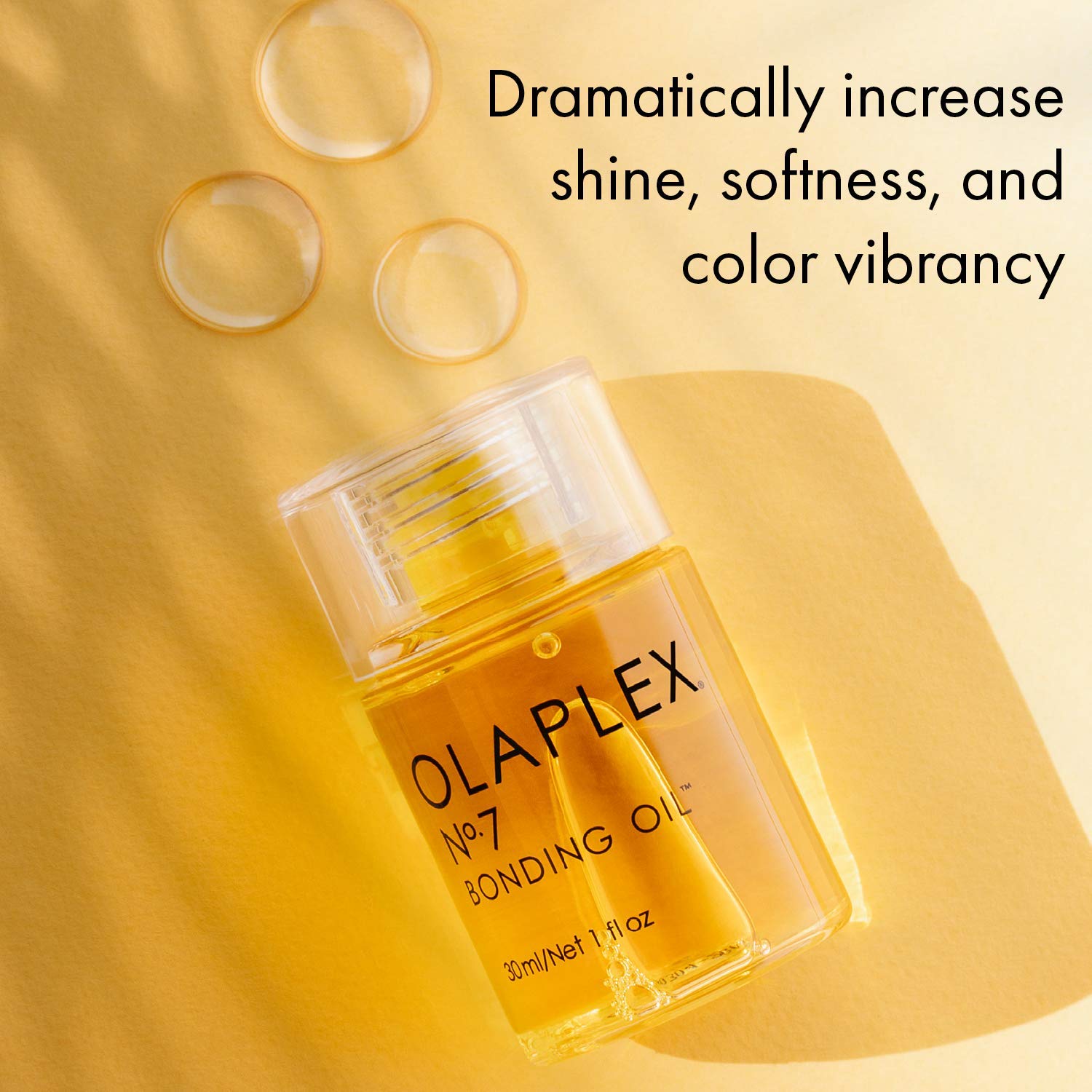 Olaplex No.7 Bonding Oil, 30 ml - 24hrsmart