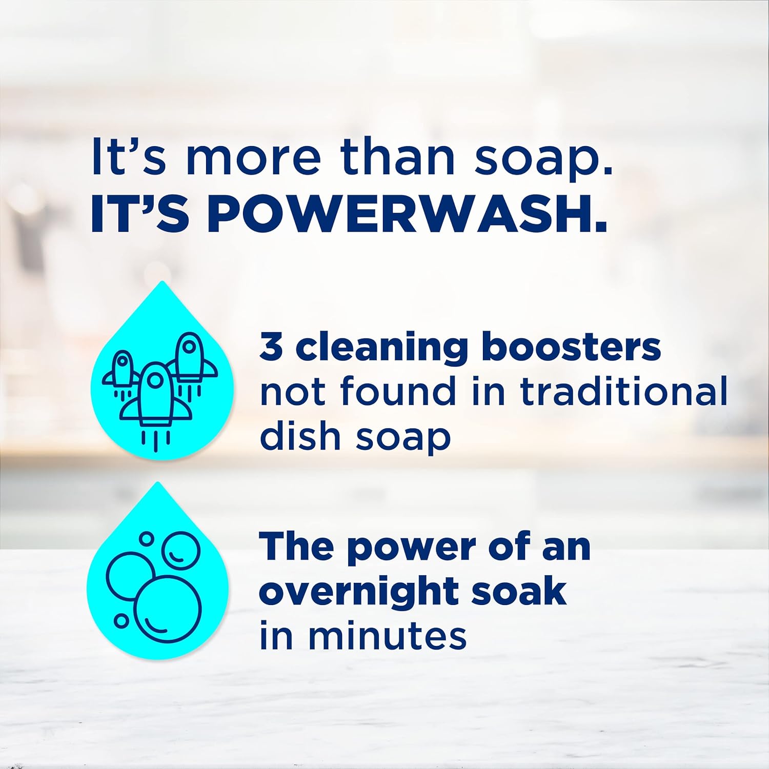 Dawn Platinum Powerwash Dish Spray, Dish Soap, Fresh Scent Bundle, 1 Spray (16oz) + 3 Refills (16oz each)(Pack of 4) - 24hrsmart