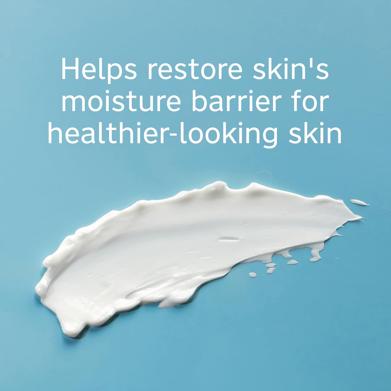 Lubriderm Daily Moisture Lotion + Pro-Ceramide with Shea Butter & Glycerin Helps Moisturize Dry Skin, Hydrating Face, Hand & Body Lotion is Lightly Scented & Non-Greasy, 24 fl. oz - 24hrsmart