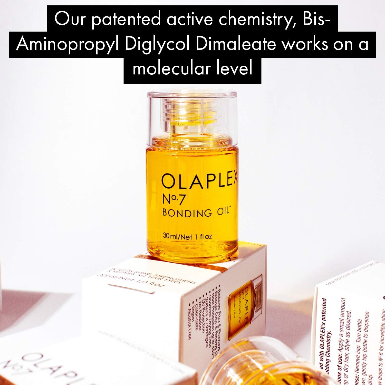 Olaplex No.7 Bonding Oil, 30 ml - 24hrsmart