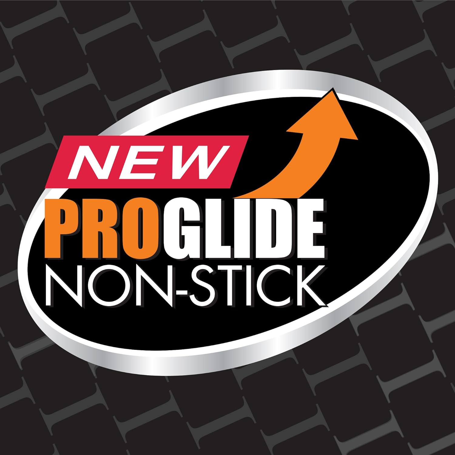 T-fal Initiatives Nonstick Fry Pan Set 7.5, 9 Inch Oven Broiler Safe 350F Cookware, Pots and Pans, Dishwasher Safe Black - 24hrsmart