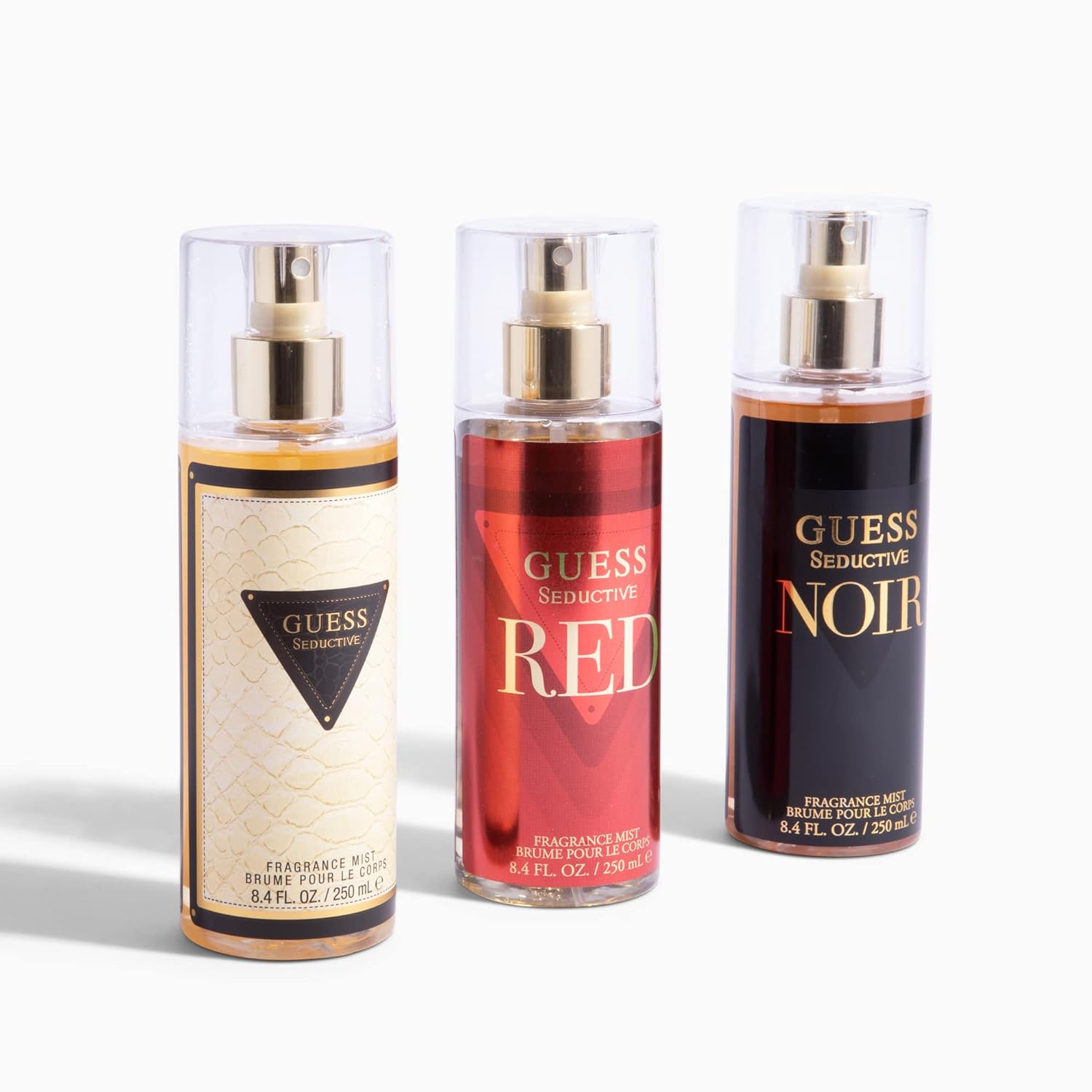 GUESS Seductive Noir Fragrance Body Mist Spray for Women, 8.4 Fl Oz - 24hrsmart