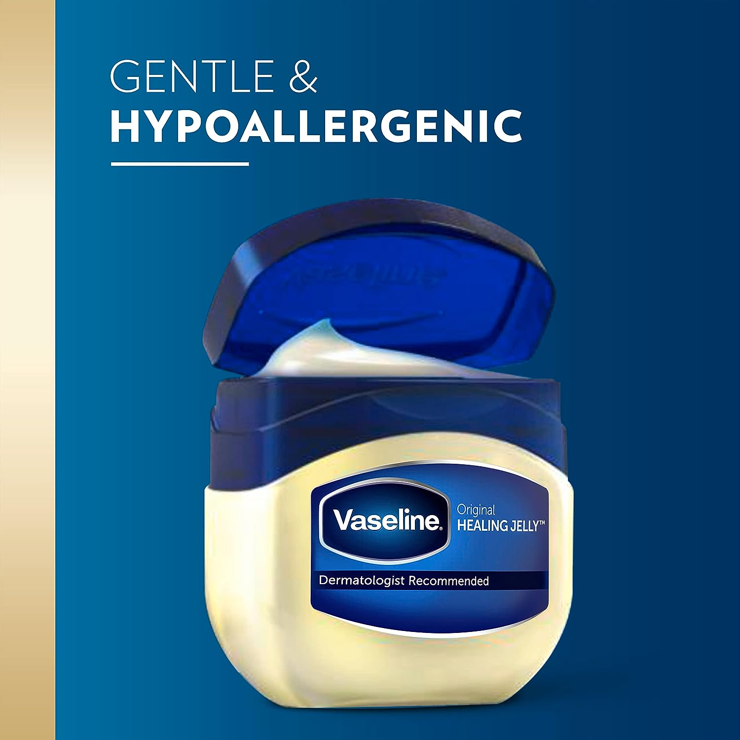 Vaseline Petroleum Jelly Original 3 Count Provides Dry Skin Relief And Protects Minor Cuts Dermatologist Recommended And Locks In Moisture 13oz - 24hrsmart