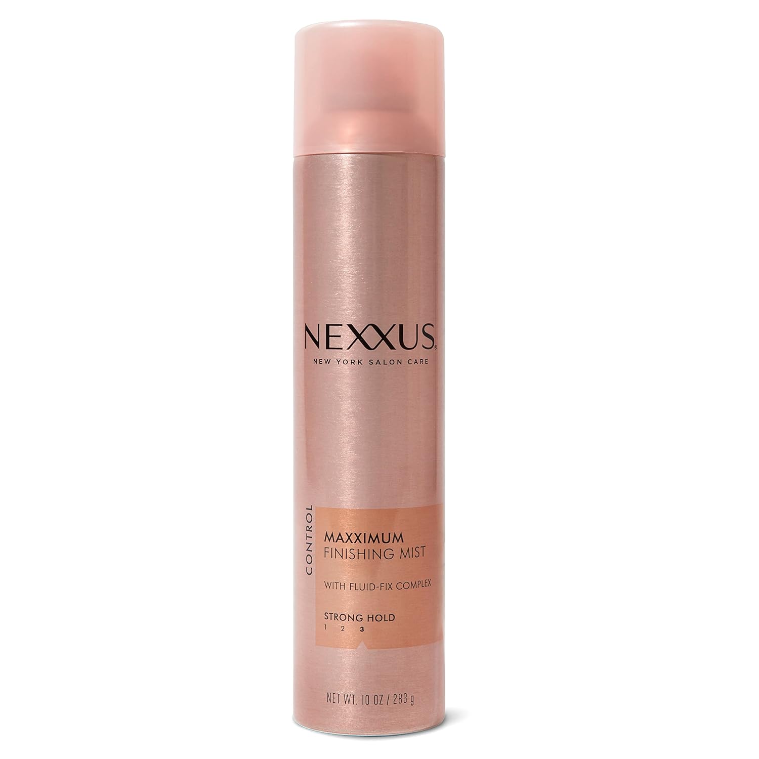 Nexxus Maximum Hold Finishing Hair Spray, for Control, Hold Hairspray for Women Hair Styling 10 oz - 24hrsmart