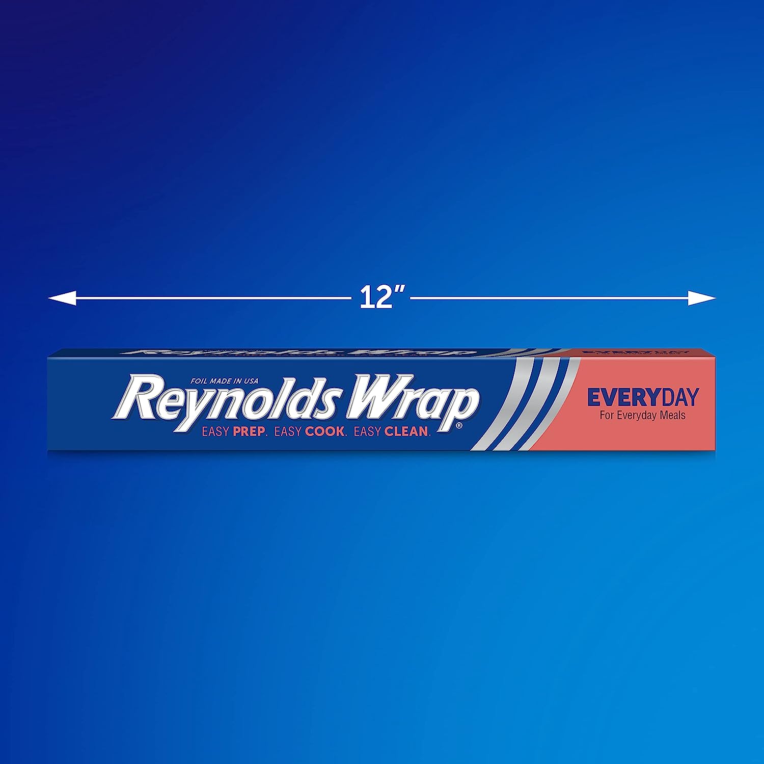 Reynolds Wrap Aluminum Foil, 30 Sqft, 1 CT - 24hrsmart