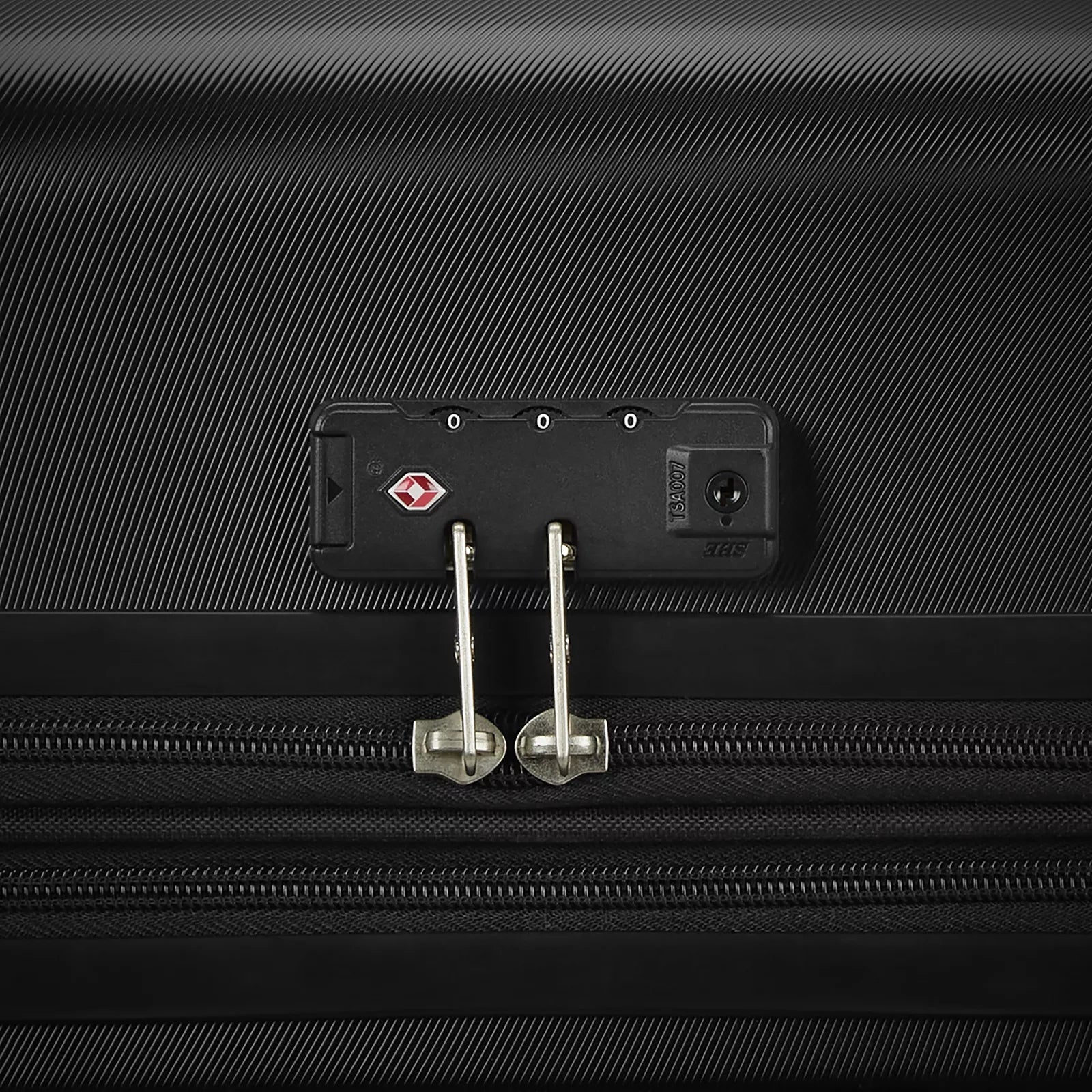 Samsonite 3 Piece Hardside Set - Luggage 24Hr Smart